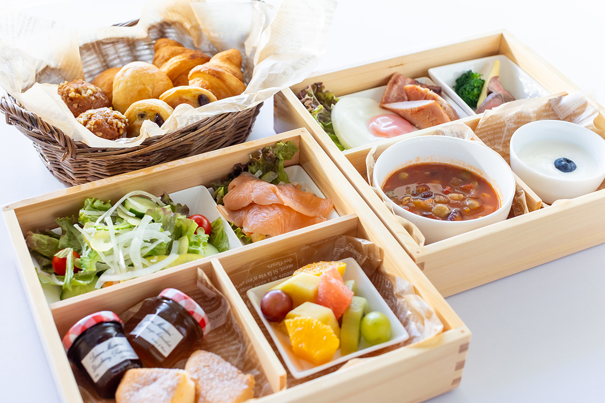 ディナー・コースメニュー