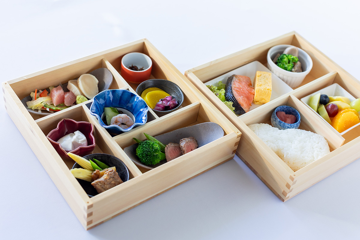 ディナー・コースメニュー